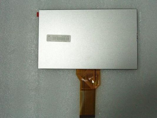 AFFICHAGE INDUSTRIEL d'affichage à cristaux liquides de TCG070WVLQEPNN-AN20 Kyocera 7INCH LCM 800×480RGB 350NITS WLED LVDS