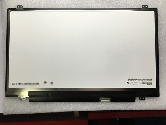 Affichage vidéo 300CD/M2 LP140WF6-SPB6 d'affichage à cristaux liquides de 1920×1080 157PPI 14,0 »