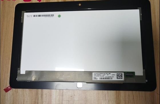 10,1 » LG Display visuels du module LP101WH4-SLA6 d'affichage à cristaux liquides de 1366x768 400cd/M2
