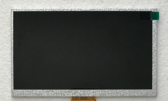 1024×600 RVB 400cd/M2 autour du LG Display 169PPI LD070WS1-SL02 de panneau d'affichage à cristaux liquides
