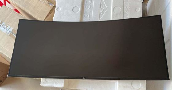 Cd/m de LM375QW1-SSA1 LG Display 37,5&quot; 3840 (RVB) AFFICHAGE INDUSTRIEL d'affichage à cristaux liquides de ² de ×1600 300
