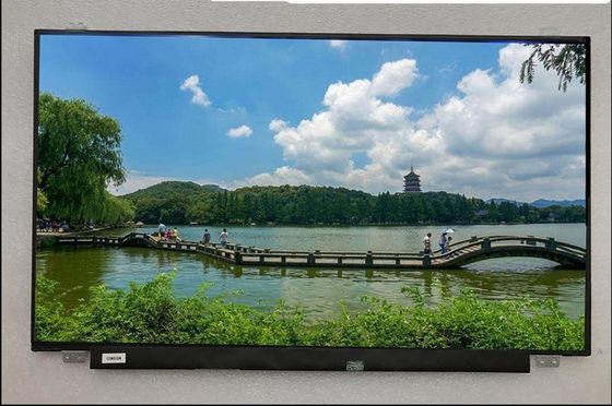 LP156WF6-SPB1 LG Display 15,6 » 1920 (RVB) AFFICHAGES INDUSTRIELS d'affichage à cristaux liquides de ² de ×1080 300 cd/m