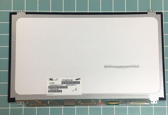 LP156WHB-TLB1 LG Display 15,6 » 1366 (RVB) AFFICHAGES INDUSTRIELS d'affichage à cristaux liquides de ² de ×768 200 cd/m