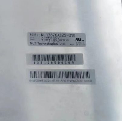 15,6 panneau NL13676AC25-01D de pouce 1366*768 TFT LCD avec le conducteur de LED