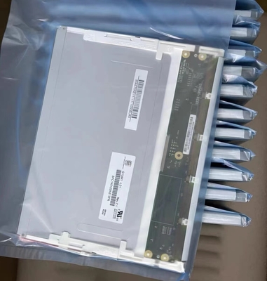 G104X1-L02 INNOLUX 10.4&quot; 1024 ((RGB) × 768 400 cd/m2 affichage LCD industriel