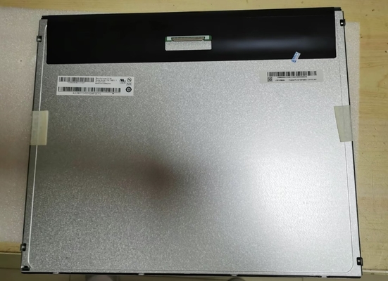 M170ETN01.1 AUO 17&quot; 1280 ((RGB) × 1024 250 cd/m2 affichage LCD industriel