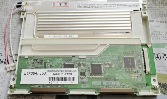 LTM084P363 TOSHIBA 8,4&quot; 800 ((RGB) × 600 350 cd/m2 affichage LCD industriel
