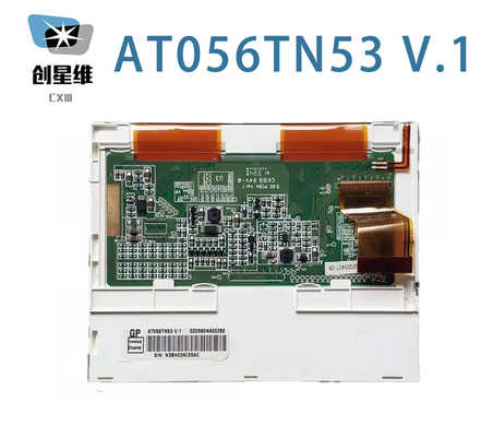 AT056TN53 V.1 Chimei Innolux 5,6 &quot; 640 ((RGB) × 480 350 cd/m2 affichage LCD industriel
