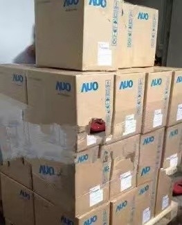 M190PW01 V0 AUO 19,0&quot; 1440 ((RGB) × 900, 300 cd/m2 affichage LCD industriel