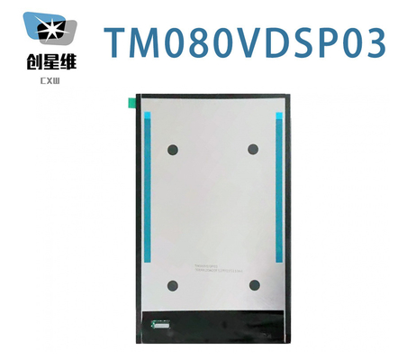 TM080VDSP03 TIANMA 8,0&quot; 1200 ((RGB) ×1920, 390 cd/m2 affichage LCD industriel