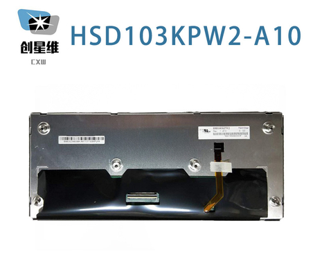 HSD103KPW2-A10 HannStar 10.3&quot; 1920 ((RGB) ×720 200PPI 850 cd/m2 affichage LCD industriel