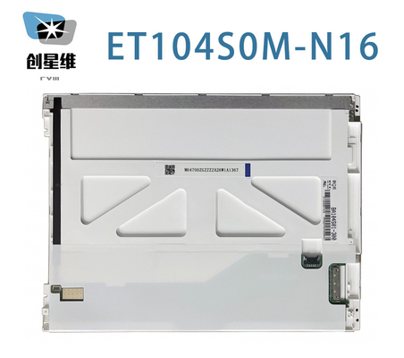 ET104S0M-N16 BOE 10.4&quot; 800 ((RGB) × 600, 350 cd/m2 affichage LCD industriel