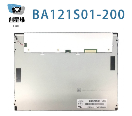L'affichage LCD industriel est un écran à écran LCD.