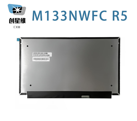 M133NWFC R5 IVO 13,3&quot; 1920 ((RGB) × 1080, 85/85/85/85 affichage LCD industriel