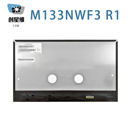 M133NWF3 R1 IVO 13,3&quot; 1920 ((RGB) × 1080, 700 cd/m2 affichage LCD industriel