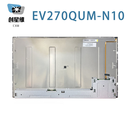 EV270QUM-N10 BOE 27.0 &quot; 3840 ((RGB) × 2160, UHD 163PPI 1000 cd/m2 affichage LCD industriel