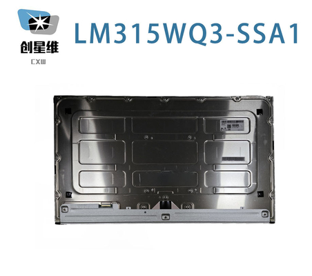 LM315WQ3-SSA1 LG Affichage 32,0&quot; 2560 ((RGB) ×1440, 450 cd/m2 Affichage LCD industriel