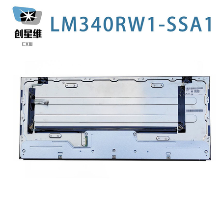 LM340RW1-SSA1 LG Affichage 5120 ((RGB) × 2160, 450 cd/m2 Affichage LCD industriel