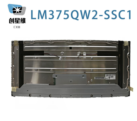 LM375QW2-SSC1 LG Affichage 37,5&quot; 3840 ((RGB) × 1600, 300 cd/m2 Affichage LCD industriel