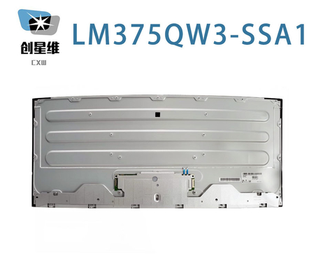 LM375QW3-SSA1 LG Affichage 37,5&quot; 3840 ((RGB) × 1600, 300 cd/m2 Affichage LCD industriel