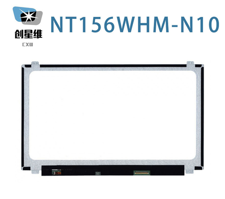 NT156WHM-N10 BOE 15,6 &quot; 220 cd/m2 1366 ((RGB) × 768, affichage LCD industriel