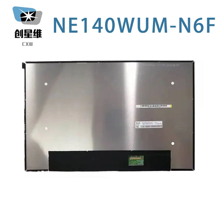 NE140WUM-N6F BOE 14,0&quot; 1920 ((RGB) × 1200 161PPI 400 cd/m2 Affichage LCD industriel