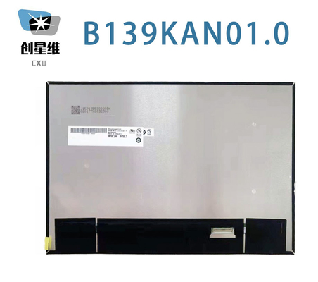 B139KAN01.0 AUO 13,9&quot; 3300 ((RGB) × 2200 500 cd/m2 Affichage LCD industriel