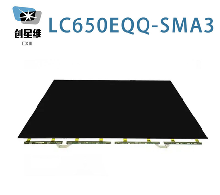 LC650EQQ-SMA3 LG Affichage 65&quot; 3840 ((RGB) × 2160, 0 (cd/m2) Affichage LCD industriel