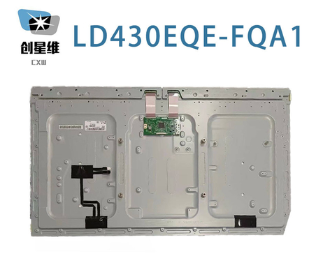 LD430EQE-FQA1 LG Affichage 43&quot; 3840 ((RGB) × 2160, 350 cd/m2 Affichage LCD industriel