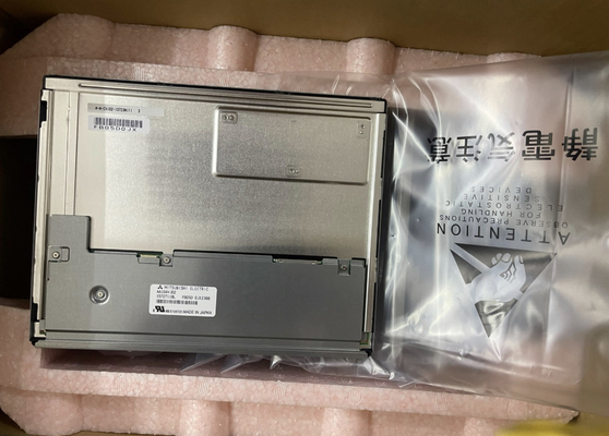 AA104VJ03 Mitsubishi 10,4" 640 ((RGB) × 480, 80/80/80/60 affichage LCD industriel