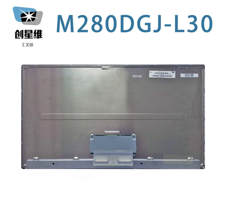 M280DGJ-L30 Innolux 28,0 &quot; 3840 ((RGB) × 2160, 300 cd/m2 affichage LCD industriel