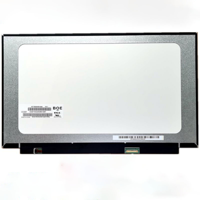 NT156WHM-N44 BOE 15,6&quot; 1366 ((RGB) × 768, 220 cd/m2 Affichage LCD industriel