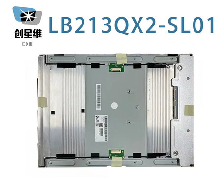 LB213QX2-SL01 LG Affichage 21.3&quot; 1536 ((RGB) × 2048, 1100 cd/m2 Affichage LCD industriel