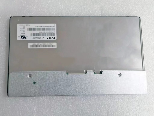 M101GWT9 R3 IVO 10,1&quot; 1024 ((RGB) × 600, 640 cd/m2 affichage LCD industriel