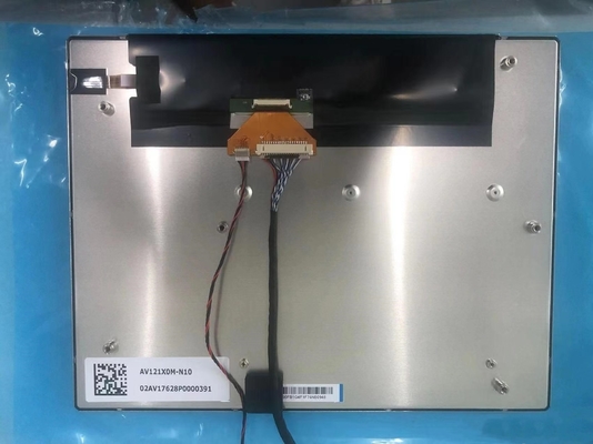 AV121X0M-N10 BOE 12,1&quot; 1024 ((RGB) × 768, 600 cd/m2 affichage LCD industriel