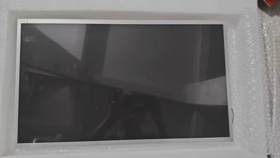 L'affichage LCD industriel est un écran à écran LCD.