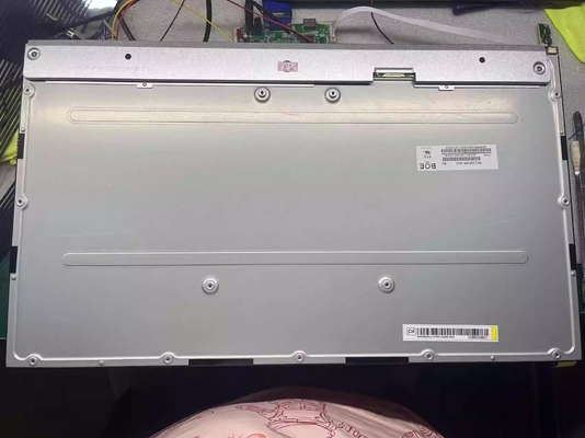 L'affichage LCD industriel est un écran à écran LCD.