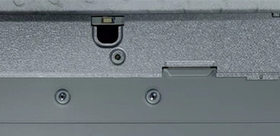 L'affichage LCD industriel est un écran à écran LCD.