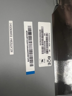 L'affichage LCD industriel est un écran à écran LCD.