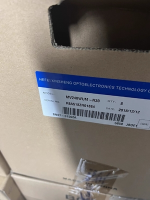 L'affichage LCD industriel est un écran à écran LCD.