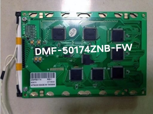 DMF-50174ZNB-FW OPTREX 5,7&quot; 320×240, 50 cd/m2 Affichage LCD industriel