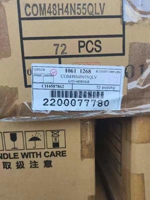 COM48H4N50ULC Ortustech 4,8 &quot; 720 ((RGB) × 1280, 420 cd/m2 Affichage LCD industriel