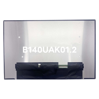B140UAK01.2 AUO 14.0" 1920 ((RGB) ×1200, 89/89/89/89