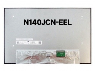 N140JCN-EEL Innolux 14,0&quot; 1920 ((RGB) × 1200, 300 cd/m2 affichage LCD industriel