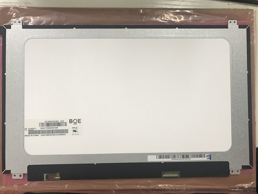 M125NWR1 R2 IVO 12,5&quot; 1366 ((RGB) × 768, 200 cd/m2 affichage LCD industriel