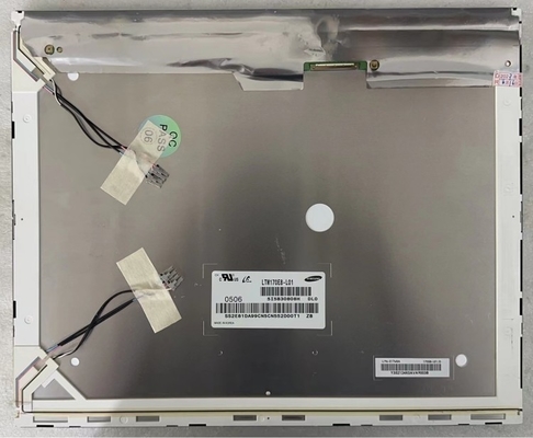 LTM170E8-L01 Samsung 17,0&quot; 1280 ((RGB) ×1024, 280 cd/m2 affichage LCD industriel