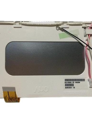 A065GW01 AU Optronics 6.5&quot; 400 ((RGB) × 234 500 cd/m2 affichage LCD industriel
