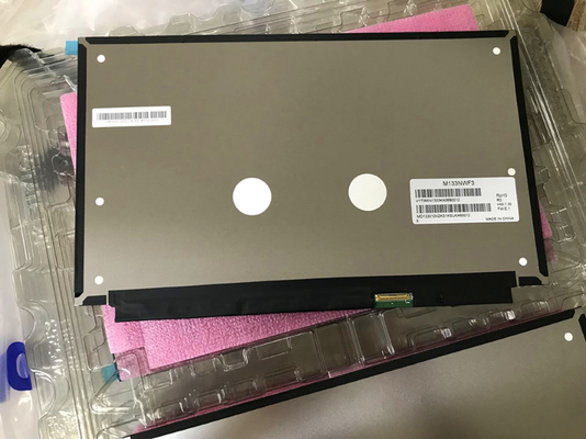 M133NWF3 R0 IVO 13,3" 1920 ((RGB) × 1080, 300 cd/m2 affichage LCD industriel