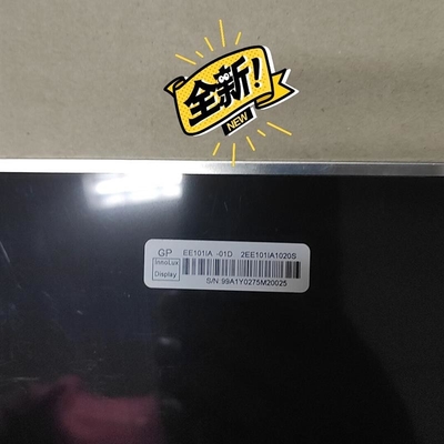 EE101IA-01D Innolux 10.1&quot; 1280 ((RGB) × 800, 0 cd/m2 Affichage LCD industriel