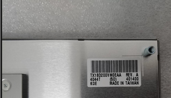 TX18D200VM0EAA KOE 7.0 &quot; 1920 ((RGB) × 1080, FHD 313PPI affichage LCD industriel